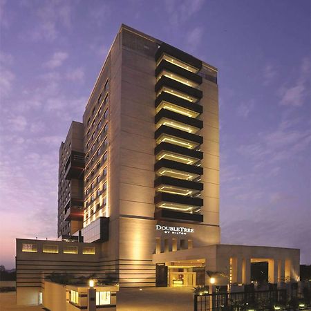 Doubletree By Hilton Gurgaon New Delhi Ncr Hotel Exterior foto