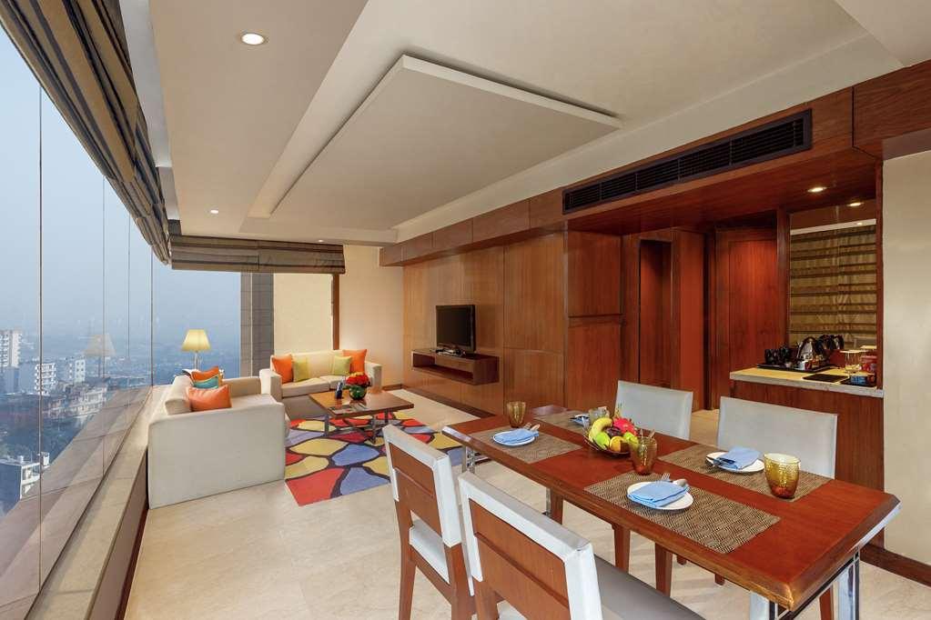 Hotel Doubletree By Hilton Gurgaon New Delhi Ncr Habitación foto
