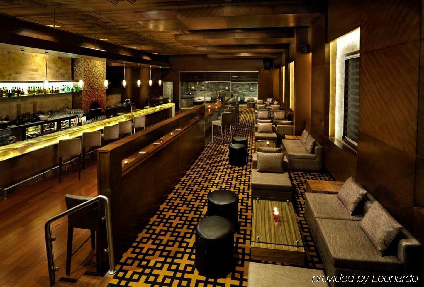 Hotel Doubletree By Hilton Gurgaon New Delhi Ncr Restaurante foto